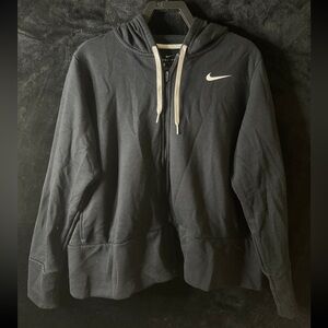 Nike zip up